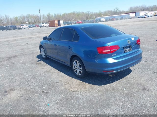 3VW2K7AJ9FM216984 Volkswagen Jetta 2.0l S