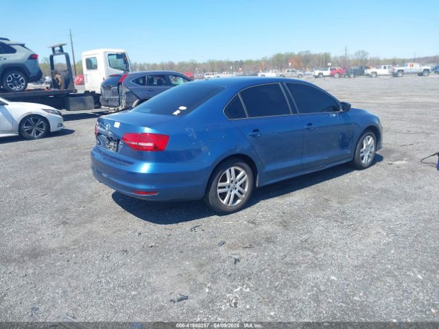 3VW2K7AJ9FM216984 Volkswagen Jetta 2.0l S