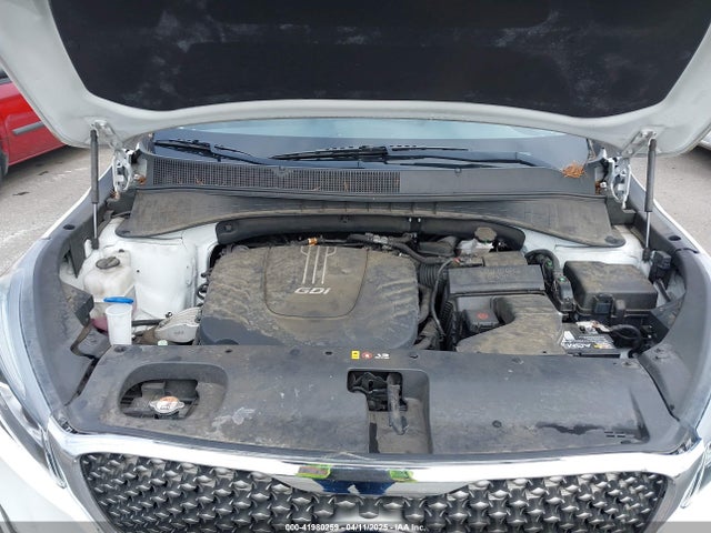 5XYPKDA52GG171993 KIA dohc gdi lambda ii
