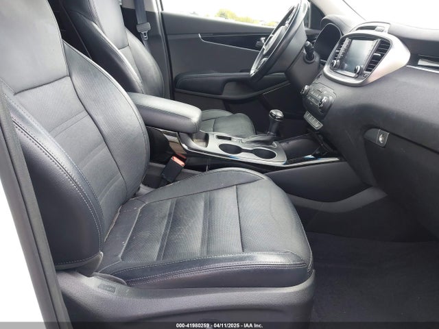 5XYPKDA52GG171993 KIA dohc gdi lambda ii