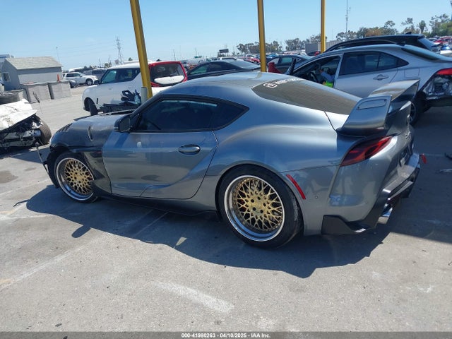 Toyota Supra 2022 WZ1DB0C01NW048846 Image 26