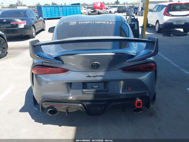 Toyota Supra 2022 WZ1DB0C01NW048846 Image 28