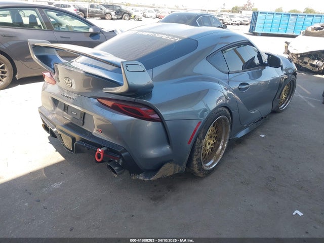 Toyota Supra 2022 WZ1DB0C01NW048846 Image 16