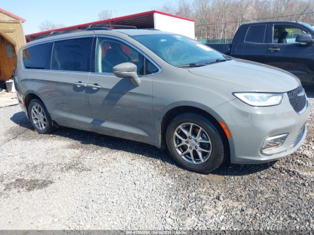 2021 CHRYSLER PACIFICA 2C4RC1FG6MR510146