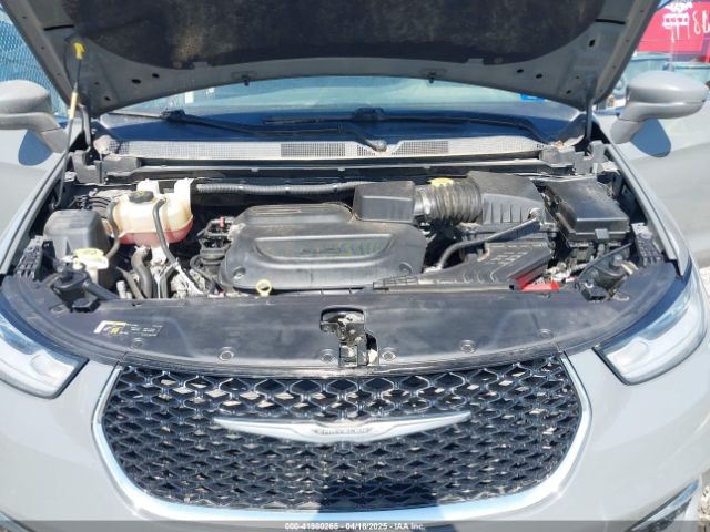 2021 CHRYSLER PACIFICA 2C4RC1FG6MR510146 Photo 9