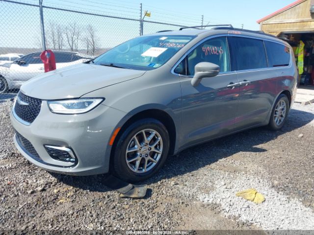 2021 CHRYSLER PACIFICA 2C4RC1FG6MR510146 Photo 1
