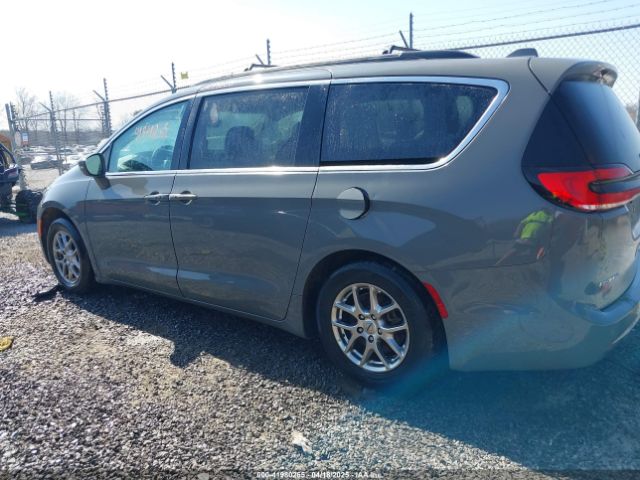 2021 CHRYSLER PACIFICA 2C4RC1FG6MR510146 Photo 2