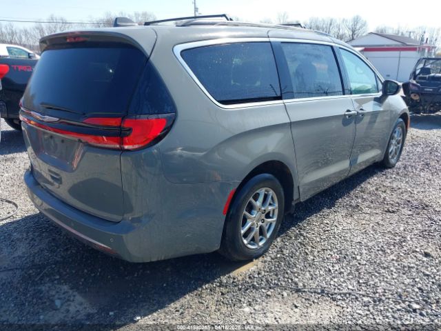 2021 CHRYSLER PACIFICA 2C4RC1FG6MR510146 Photo 3