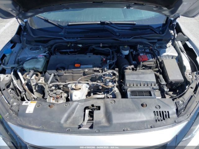 2HGFC2F62LH570835 Honda Civic Lx