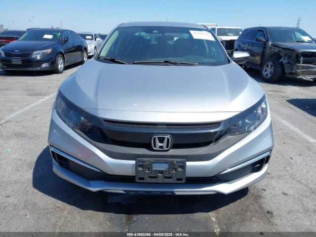 2HGFC2F62LH570835 Honda Civic Lx