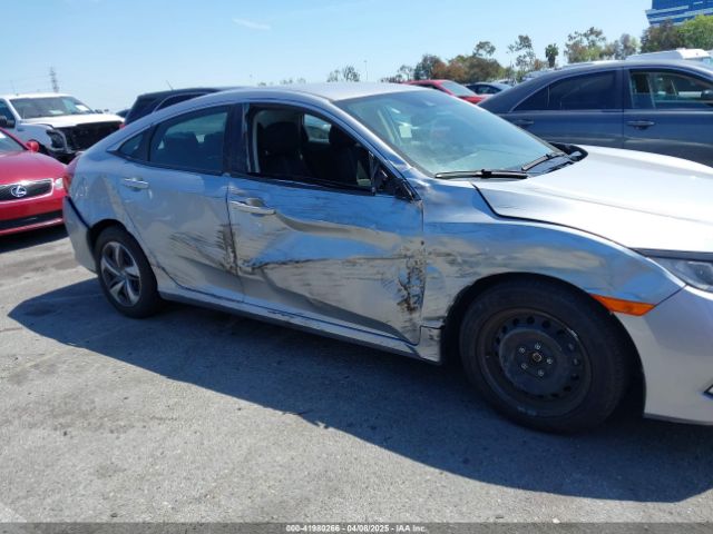2HGFC2F62LH570835 Honda Civic Lx