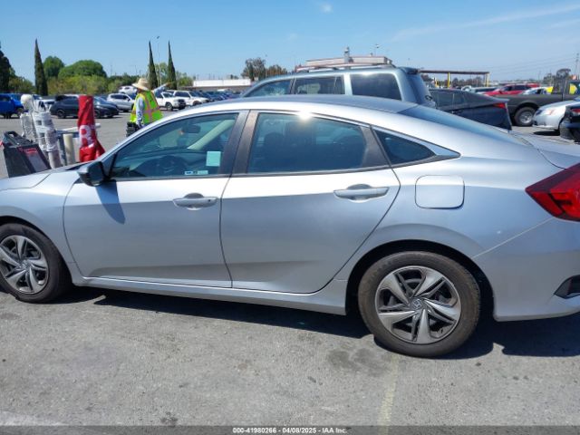 2HGFC2F62LH570835 Honda Civic Lx
