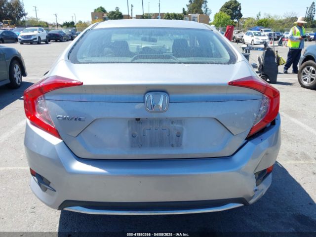 2HGFC2F62LH570835 Honda Civic Lx