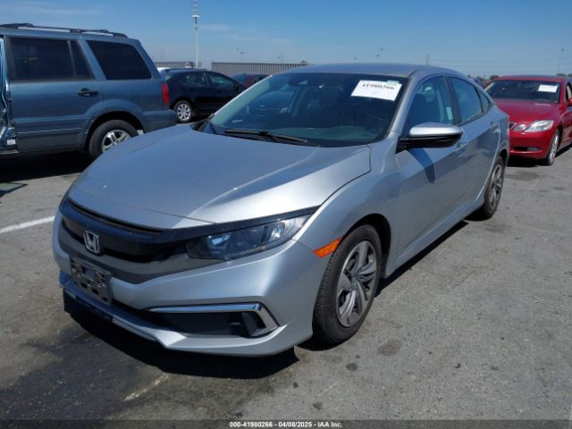 2HGFC2F62LH570835 Honda Civic Lx
