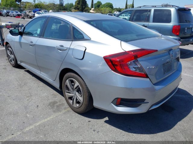 2HGFC2F62LH570835 Honda Civic Lx