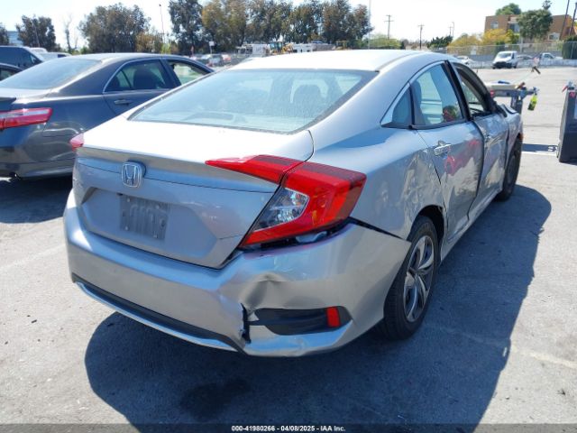 2HGFC2F62LH570835 Honda Civic Lx