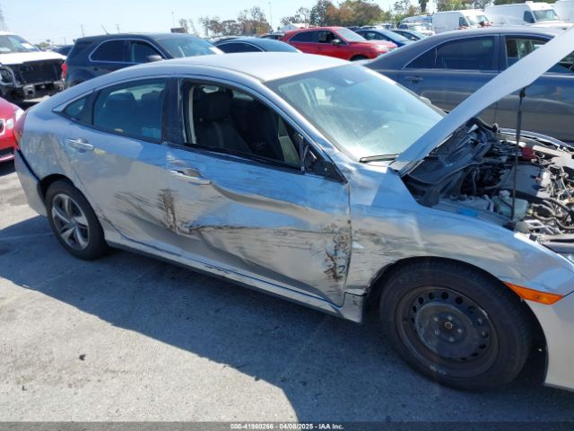 2HGFC2F62LH570835 Honda Civic Lx