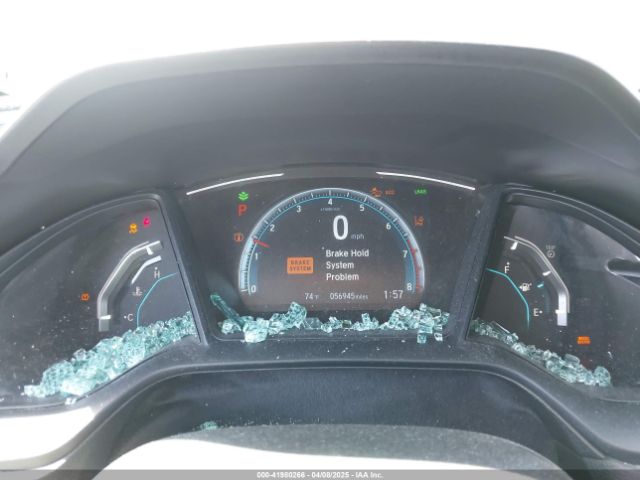 2HGFC2F62LH570835 Honda Civic Lx