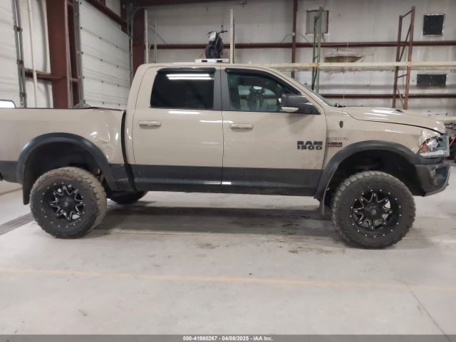 1C6RR7YT1HS616365 RAM 1500 Rebel