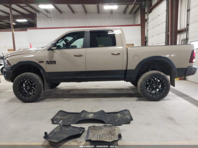 1C6RR7YT1HS616365 RAM 1500 Rebel