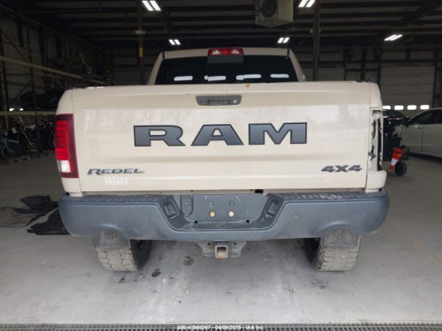 1C6RR7YT1HS616365 RAM 1500 Rebel