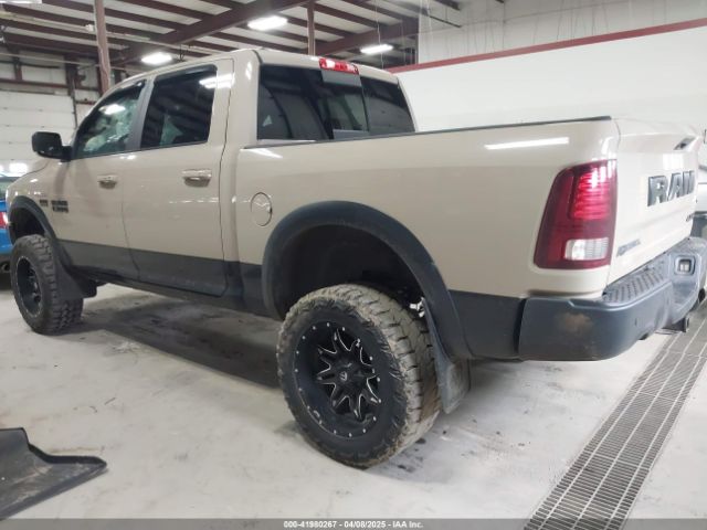 1C6RR7YT1HS616365 RAM 1500 Rebel