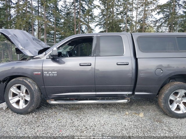 1C6RR7HT0ES196738 RAM 1500 Sport