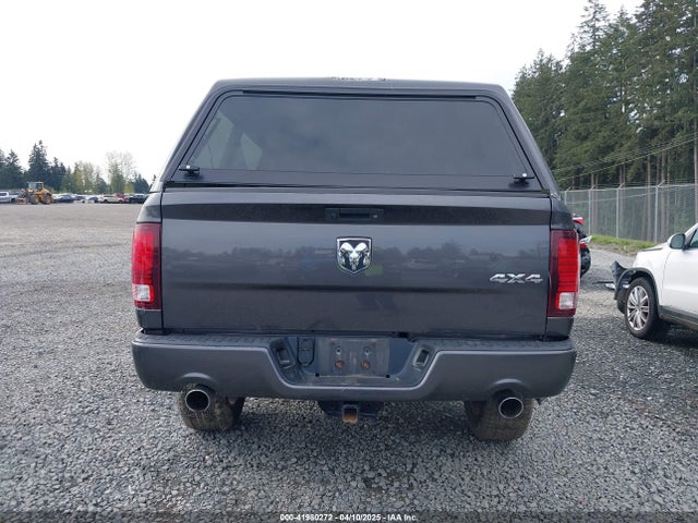 1C6RR7HT0ES196738 RAM 1500 Sport
