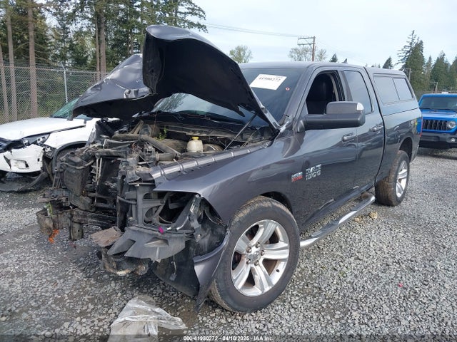 1C6RR7HT0ES196738 RAM 1500 Sport
