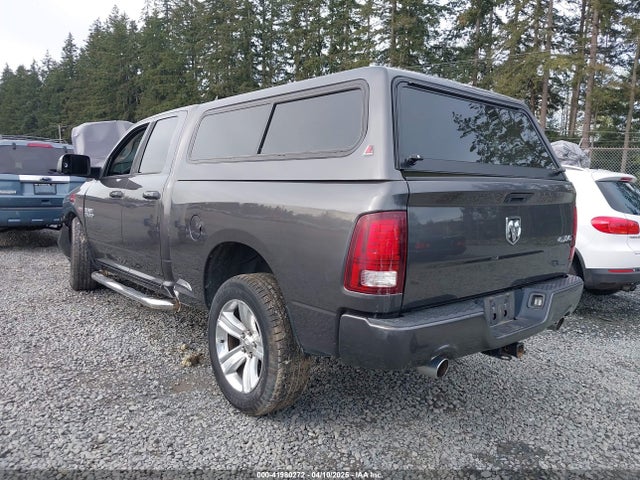 1C6RR7HT0ES196738 RAM 1500 Sport