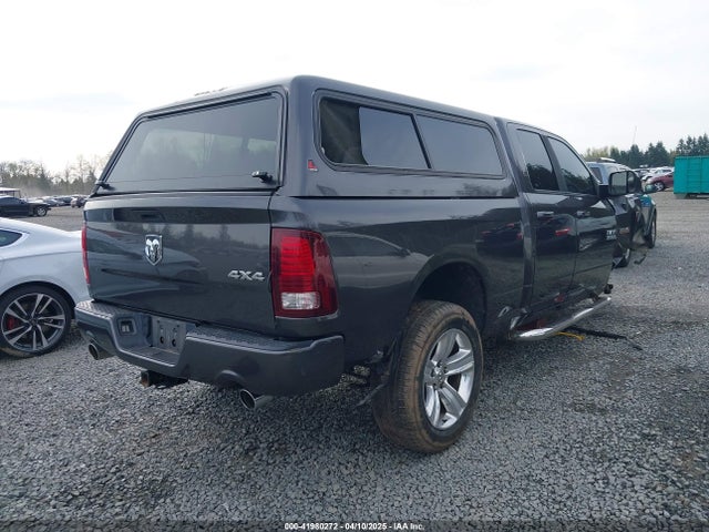 1C6RR7HT0ES196738 RAM 1500 Sport