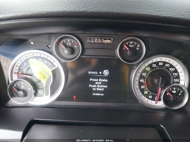 1C6RR7HT0ES196738 RAM 1500 Sport