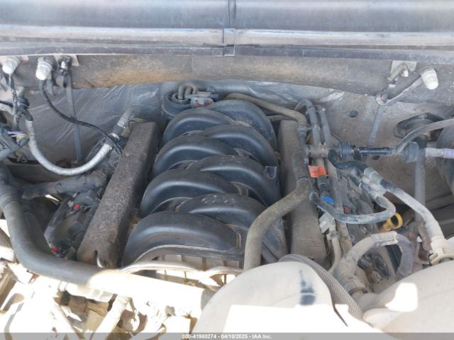 1FTEW1EF9FKF08326 Ford F-150 Xl