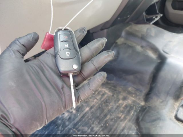 1FTEW1EF9FKF08326 Ford F-150 Xl