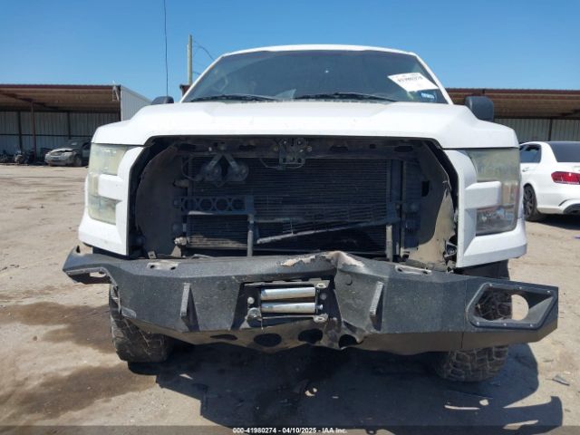1FTEW1EF9FKF08326 Ford F-150 Xl