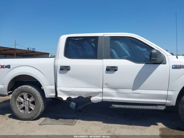 1FTEW1EF9FKF08326 Ford F-150 Xl