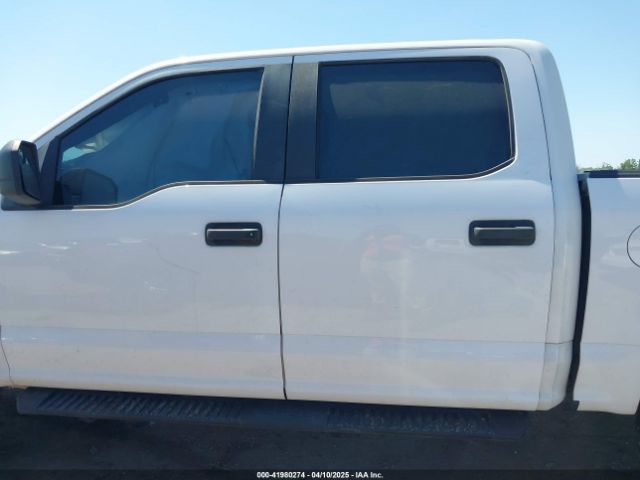 1FTEW1EF9FKF08326 Ford F-150 Xl