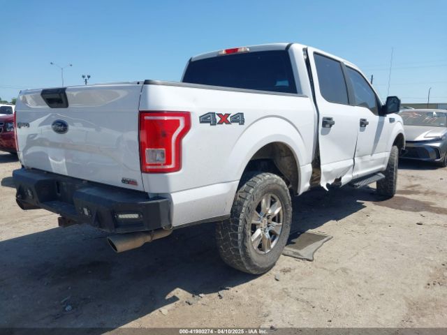 1FTEW1EF9FKF08326 Ford F-150 Xl