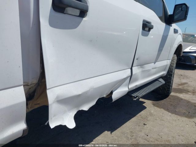 1FTEW1EF9FKF08326 Ford F-150 Xl