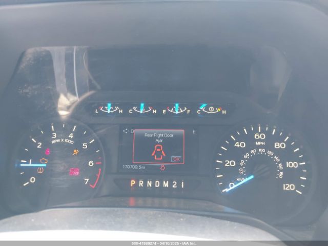 1FTEW1EF9FKF08326 Ford F-150 Xl