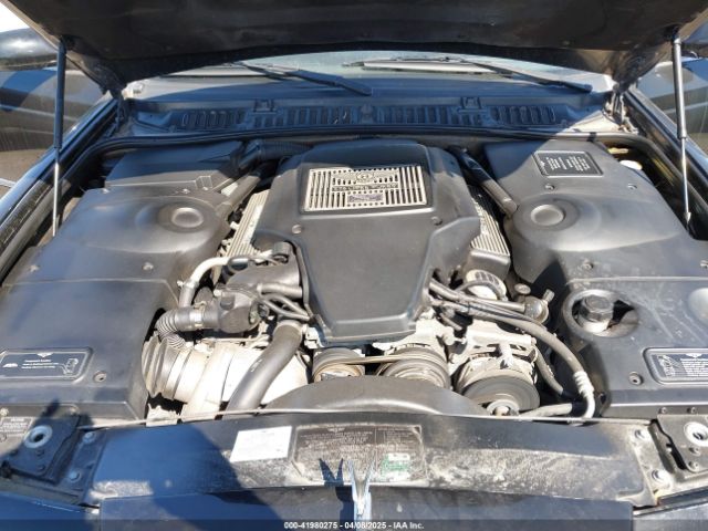 2001 BENTLEY ARNAGE SCBLC31E11CX06297 Photo 9