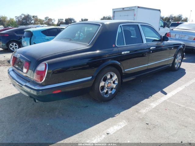 2001 BENTLEY ARNAGE SCBLC31E11CX06297 Photo 3
