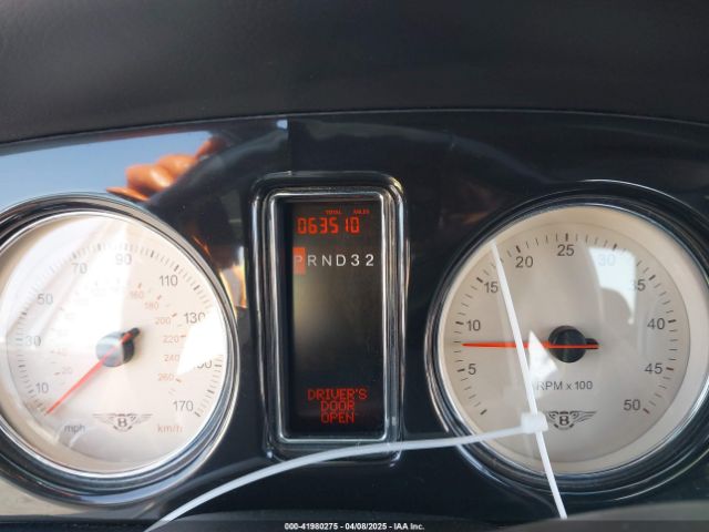 2001 BENTLEY ARNAGE SCBLC31E11CX06297 Photo 6