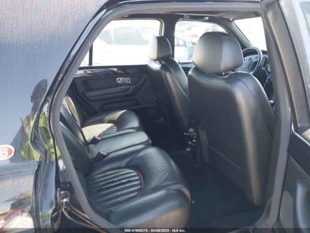 2001 BENTLEY ARNAGE SCBLC31E11CX06297 Photo 7
