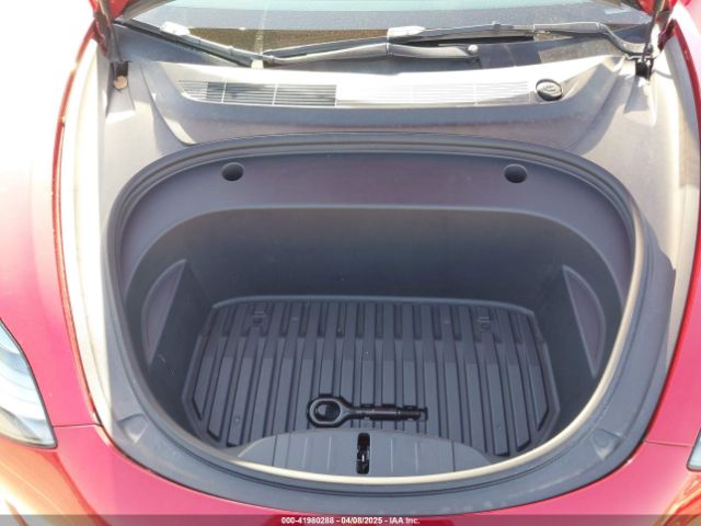 2022 TESLA MODEL 3 5YJ3E1EA0NF372226 Photo 9