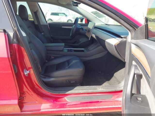 2022 TESLA MODEL 3 5YJ3E1EA0NF372226 Photo 4