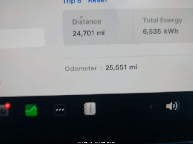 2022 TESLA MODEL 3 5YJ3E1EA0NF372226 Photo 6