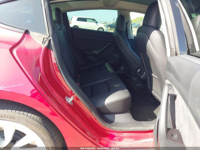 2022 TESLA MODEL 3 5YJ3E1EA0NF372226 Photo 7