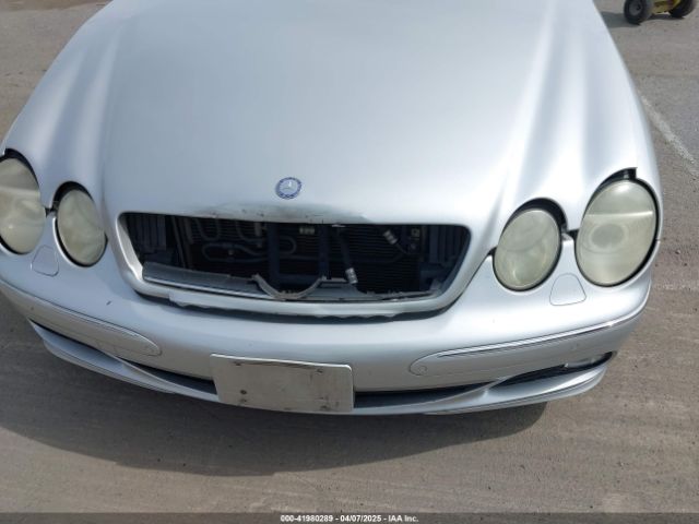 2003 MERCEDES-BENZ CL 500 WDBPJ75J23A033309 Photo 5