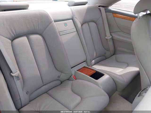 2003 MERCEDES-BENZ CL 500 WDBPJ75J23A033309 Photo 7